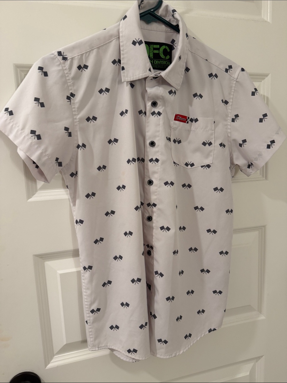 DIXXON Youth Podium Party Shirt